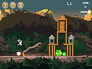 Игра Злые Птицы